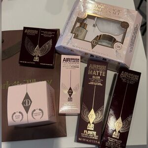 Charlotte Tilbury bundle